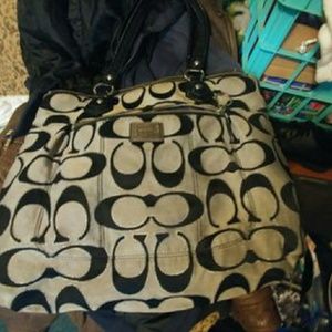 Coach purse